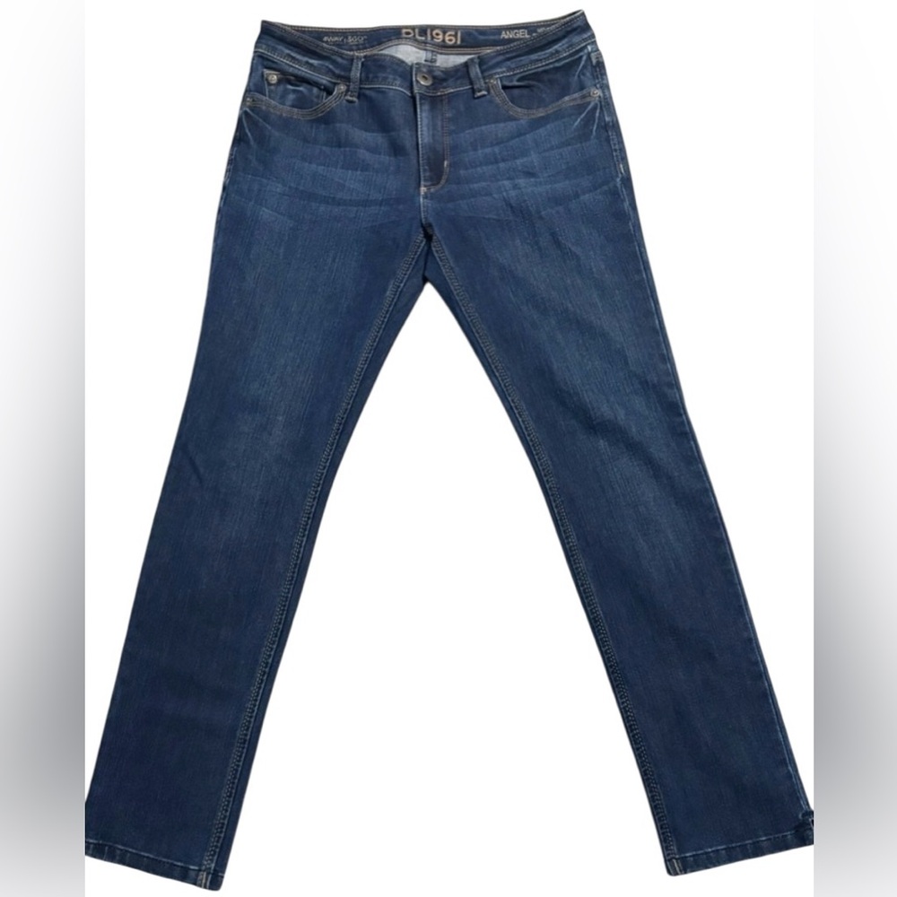 DL1961 Angel Mid-Rise Skinny Ankle Jeans – (Size 29)